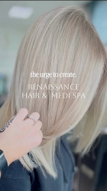 The urge to create… ✂️✨

A little snapshot of what our incredible team at Renaissance have been crea