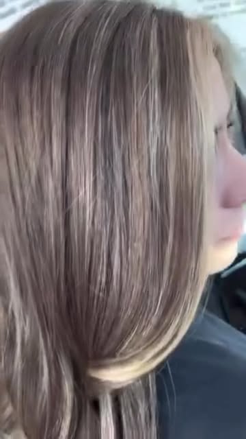 🍂🍂 Autumn Vibes 🫠

Low maintenance color placement @renaissancehairmedispa 
@southgateshopping 

