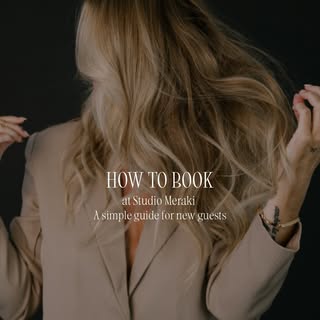 If you are new here and wondering how booking works at Studio Meraki in the Lake of the Ozarks, this