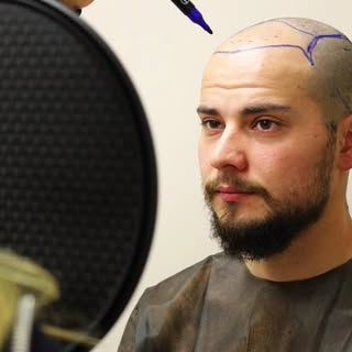 Hair Transplant ✨