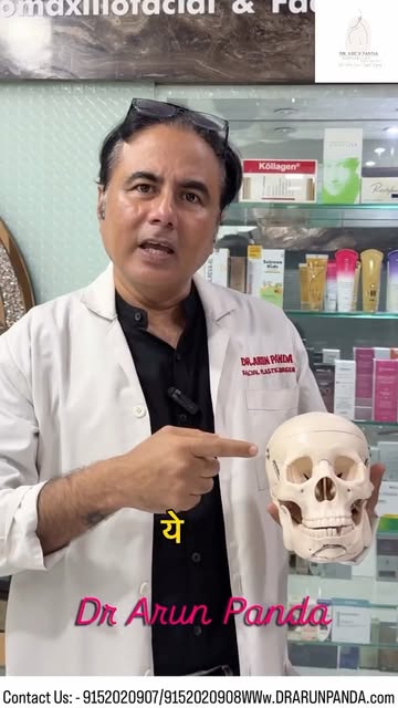 Forehead Contouring by Dr. Arun Panda…
Forehead contouring is one of the key procedures in Facial Fe