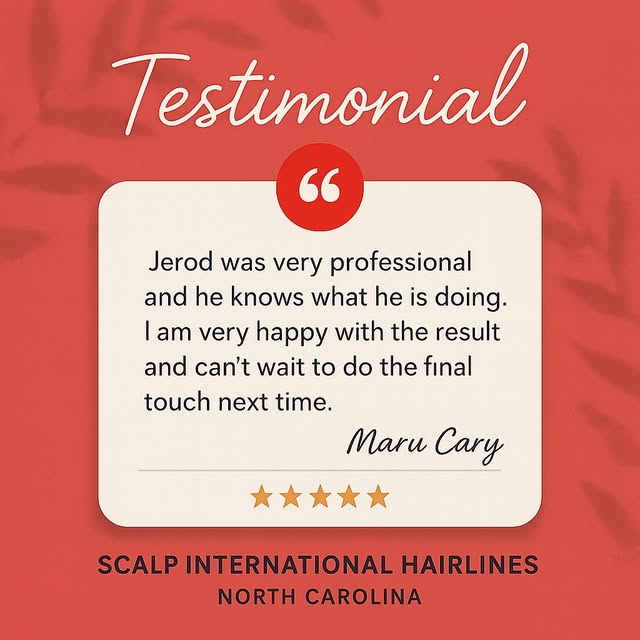 ⭐⭐⭐⭐⭐

"Jerod was very professional and he knows what he is doing.
I am very happy with the result a