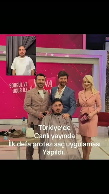 #mustafakemalçiçek #protezsaçmerkezi #protezsaçbakımı #protezsaçuygulaması #protezsaçmodelleri