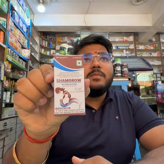 Sham Grow: Internal Hair Nutrition for Visible Growth 🔥

DM karein ya call karein abhi!

🌐 Website