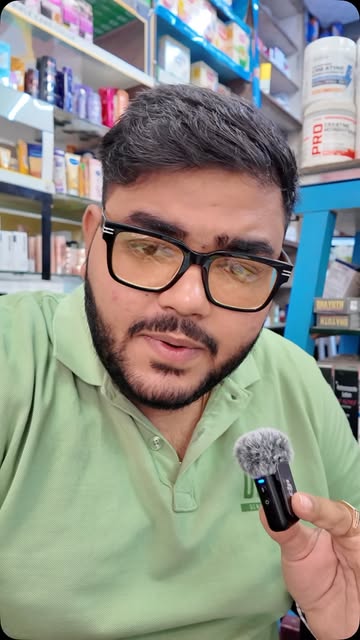 Jaisa Nam Vaisa Kam 💯

#sharmapharmacy #harshitsharma