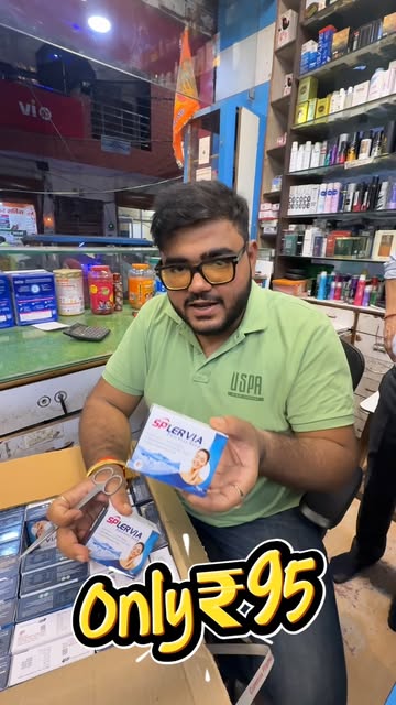 Stock Arrived! SP Lervia 🔥

📞 Order Now: +91 9810622372
🌐 Website: www.sharmapharmacy.com

#SPLer