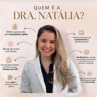 Por trás do jaleco, existem histórias, valores e escolhas que fazem parte da minha forma de exercer 