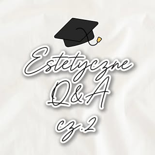 Poznaj odpowiedź na jedno z najczęściej zadawanych pytań! 🌸✨

W dzisiejszym Estetycznym Q&A @estety