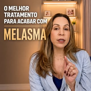 Você sabia que o peeling não trata melasma apenas porque descama a pele e remove pigmento?

O princi