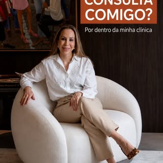 Cada detalhe da consulta foi pensado para que você se sinta acolhida, ouvida e cuidada por completo.