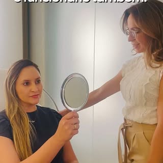 Quando a paciente também é funcionária e acha que o tratamento já faz parte do pacote de benefícios 