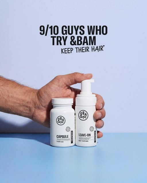 Healthy scepticism makes sense.

The hair loss world has been full of big promises, dramatic claims 