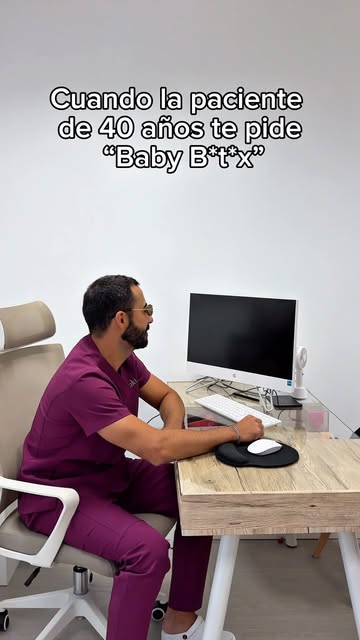 Un poquito de humor de domingo 🤭🤣

#babybotox #botox #santander #clinicamedicoestetica #tratamient