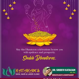 ✨🪔 Happy Dhana Thrayodashi! 🪔✨💰

May this auspicious day bring you endless wealth, health, and ha