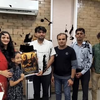 ગુજરાતી ફિલ્મ “સરગમ “ ની સ્ટાર કાસ્ટ જુનાગઢ ના પ્રેરણા સ્કીન હેર એન્ડ લેઝર ક્લિનિક ની મુલાકાતે….
ફિલ