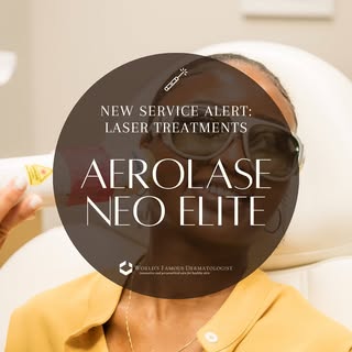 🚨 NEW TECHNOLOGY ALERT 🚨

We’re adding new services quickly here at World’s Famous Dermatologist!
