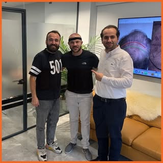 🫡 More Than 20+ Countries | Hair Transplant #ferhadyildiz #hairtransplantturkey #hairtransplantista