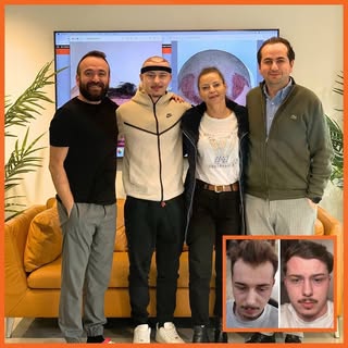 🫡 More Than 20+ Countries | Hair Transplant #ferhadyildiz #hairtransplantturkey #hairtransplantista