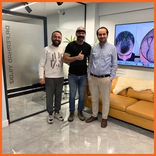 🫡 More Than 20+ Countries | Hair Transplant #ferhadyildiz #hairtransplantturkey #hairtransplantista