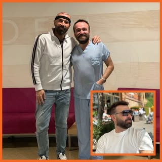 🫡 More Than 20+ Countries | Hair Transplant #ferhadyildiz #hairtransplantturkey #hairtransplantista