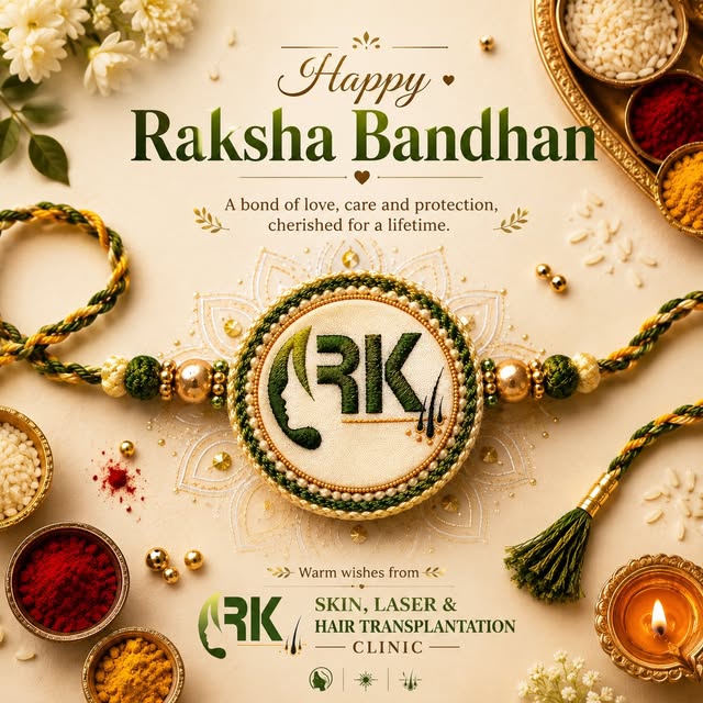 💚 This Raksha Bandhan, celebrating a bond built on love, care, and protection.

From tying the rakh