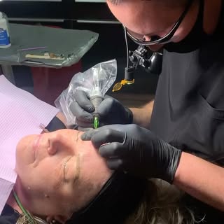 Whether you want to define, shape, fill, or a combination of these, we can create the perfect brow f