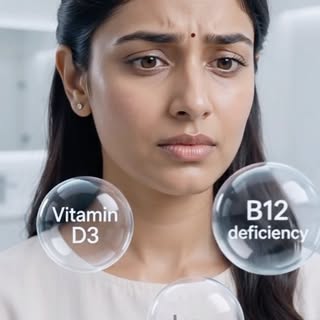 Hair Fall Isn’t Always Just Hair Fall. 🧬✨

Losing more hair than usual? The real cause could be dee