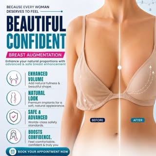 ✨ Beautiful. Confident. Unapologetically You. ✨
Every woman deserves to feel comfortable, confident,