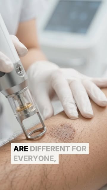 HAIRY BIRTHMARK REMOVAL WITH LASER

Unwanted hair growth over a birthmark can be safely addressed wi