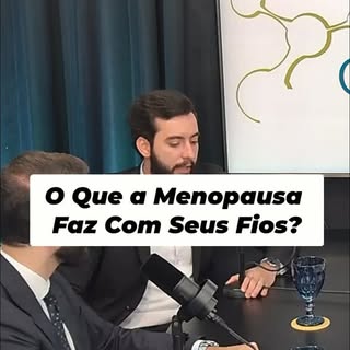Menopausa: seus ovários param de produzir hormônios e o corpo sente como um trauma. Essa mudança drá