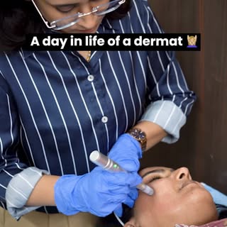 🩺✨ Dermat Life — where skin science meets real-life stories.
Every day, every patient, every skin j