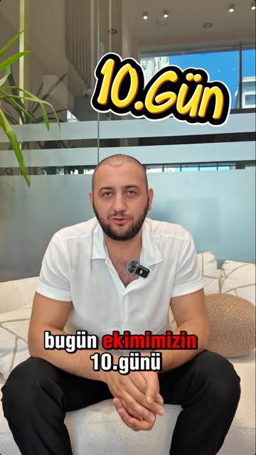 🌿 İlk aşamalar geride kaldı. Şimdi süreç, kendi ritminde ilerliyor.🙏
10.	gün: kabuklanma döneminin