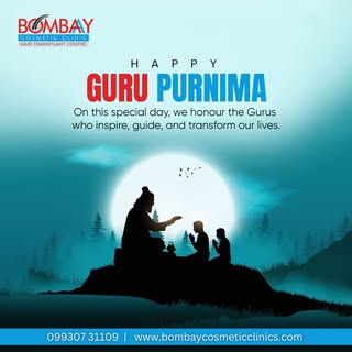 Behind every meaningful achievement stands a Guru who believed in us, guided our efforts, and inspir