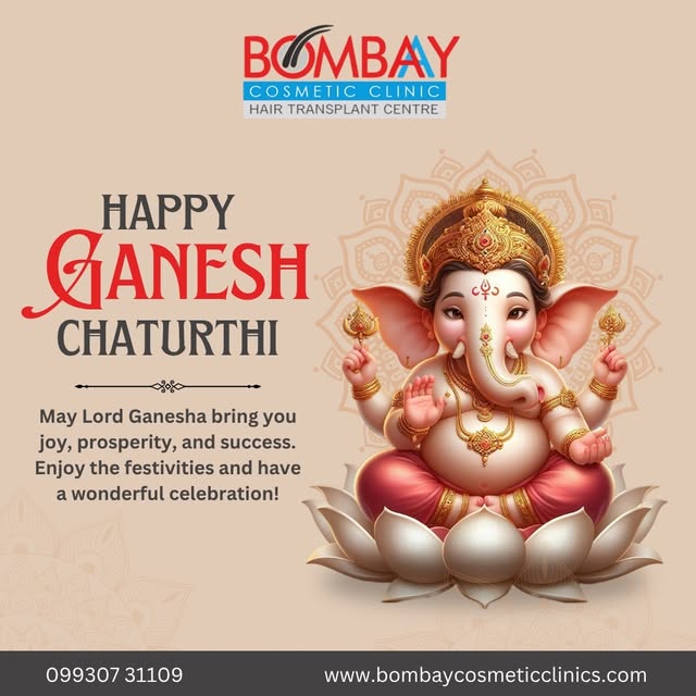 May Bappa’s arrival mark the beginning of happier days, brighter opportunities, and endless blessing