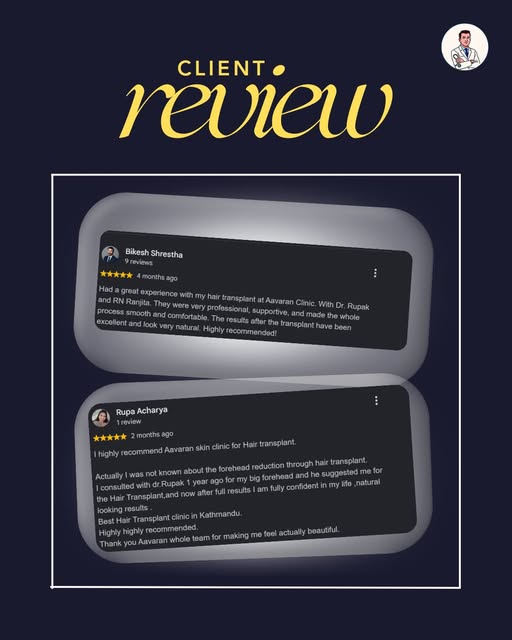 The results speak, but so do the reviews. ⭐⭐⭐⭐⭐

Every review on my page is from a real patient who 