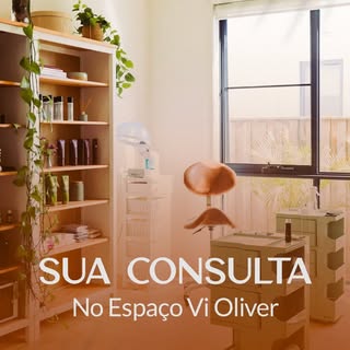 Nosso compromisso é com a excelência em dar vida a melhor versão do seu cabelo. 👩🏻‍🦱

Assista o v