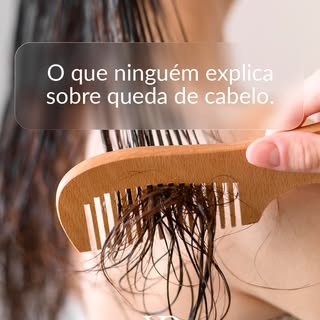 Quando o assunto é saúde capilar, entender isso faz toda a diferença.