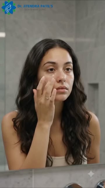 Not every skin problem should be treated with a DIY remedy. 🧴⚠️ Acne, rashes, pigmentation, unusual