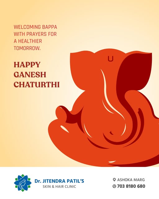 🙏✨ May Bappa’s divine blessings fill every home with happiness, prosperity, and beautiful new begin