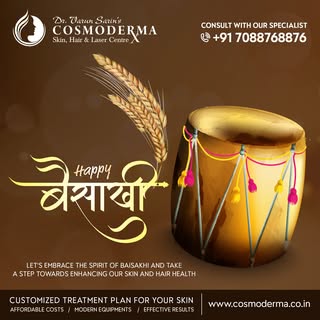 As we celebrate the harvest festival of Baisakhi, we wish you abundance, prosperity, and joy in your