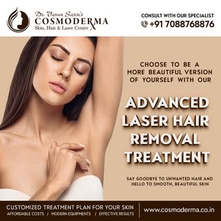 Are you tired of shaving, waxing, or plucking unwanted hair? Do you want to enjoy smooth and hair-fr
