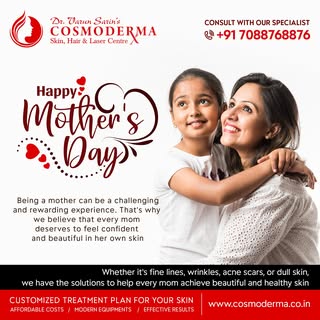 Moms are always busy taking care of everyone else. This Mother's Day, it's time for them to show som