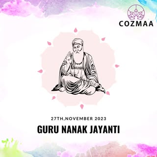 Radiate the divine glow within! 

On Guru Nanak Jayanti, embrace timeless beauty rituals and let you
