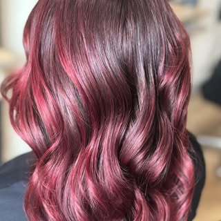 ✨Hair Transformation of the week✨

This vibrant red hair transformation created by using our @alfapa