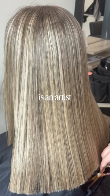 Being a hairdresser isn’t just about hair… it’s about creating ✨🎨

Every section, every colour, eve