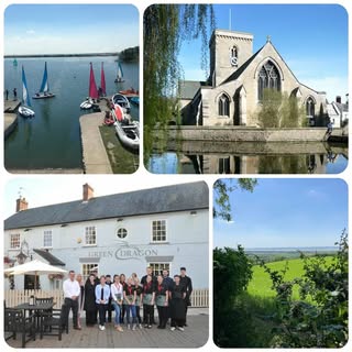Yorkshire Wolds, Holiday Cottage for 6, search Airbnb 'Holly Cottage Welton' #holidaycottages #yorks