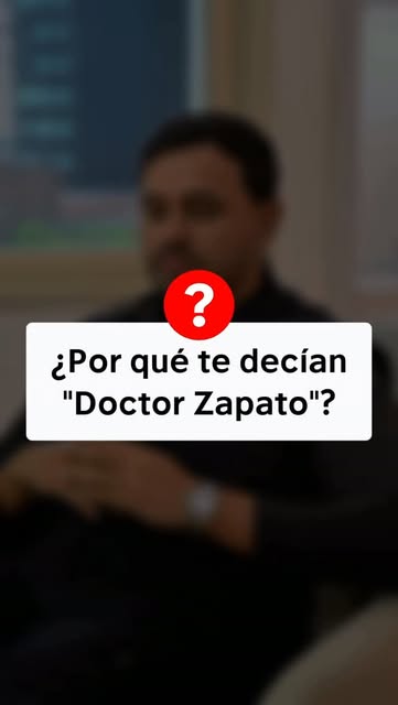 De vender zapatos entre clases a construir mi propia cadena de clínicas. 🏥✨
Cuando estaba estudiand