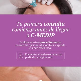 En nuestra página web encontrarás detalles sobre nuestros procedimientos, conocerás qué opciones pue