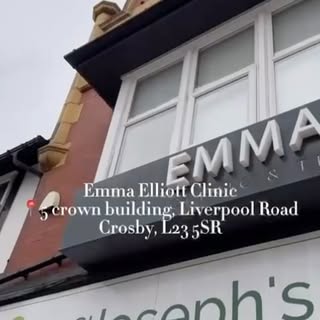 Find us 📍 

We are located at Emma Elliott Clinic • L23 5SR 💚 
Every Monday, Tuesday, Friday & Sat