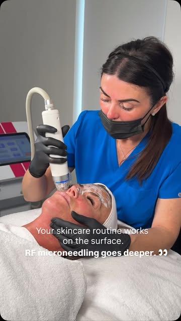 When skin starts to lose its firmness, bounce and smooth texture, sometimes skincare alone isn’t eno